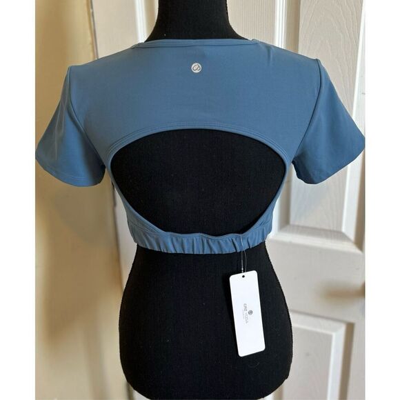 CRZ Yoga Top Size Medium - Picture 2 of 4